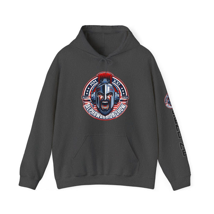 ALPHAWARRIOR SHOW HOODIE™ Sweatshirt