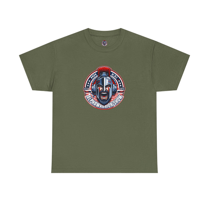 AlphaWarrior Show Unisex Heavy Cotton Tee