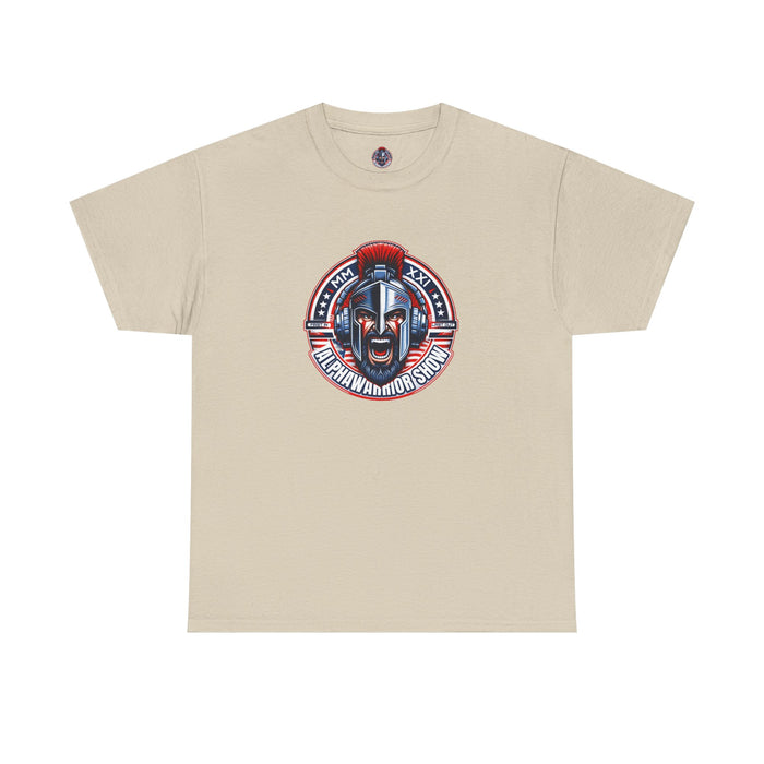 AlphaWarrior Show Unisex Heavy Cotton Tee