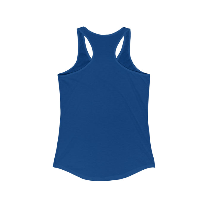 SAVE THE KIDS Women's Ideal Racerback Tank