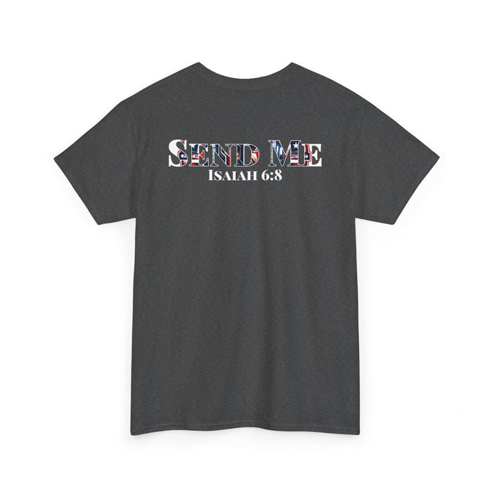 AlphaWarrior Show Unisex Heavy Cotton Tee