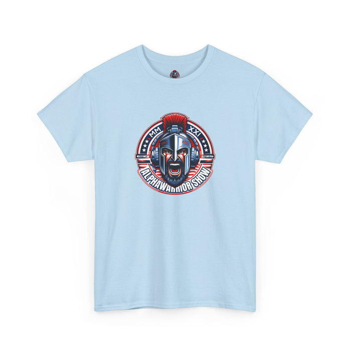 AlphaWarrior Show Unisex Heavy Cotton Tee