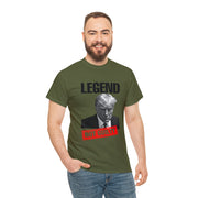 TRUMP MAGA MUG SHOT Unisex Heavy Cotton Tee