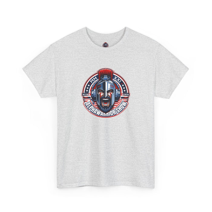 AlphaWarrior Show Unisex Heavy Cotton Tee