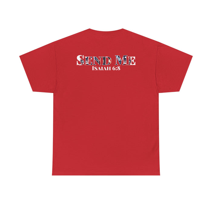 AlphaWarrior Show Unisex Heavy Cotton Tee