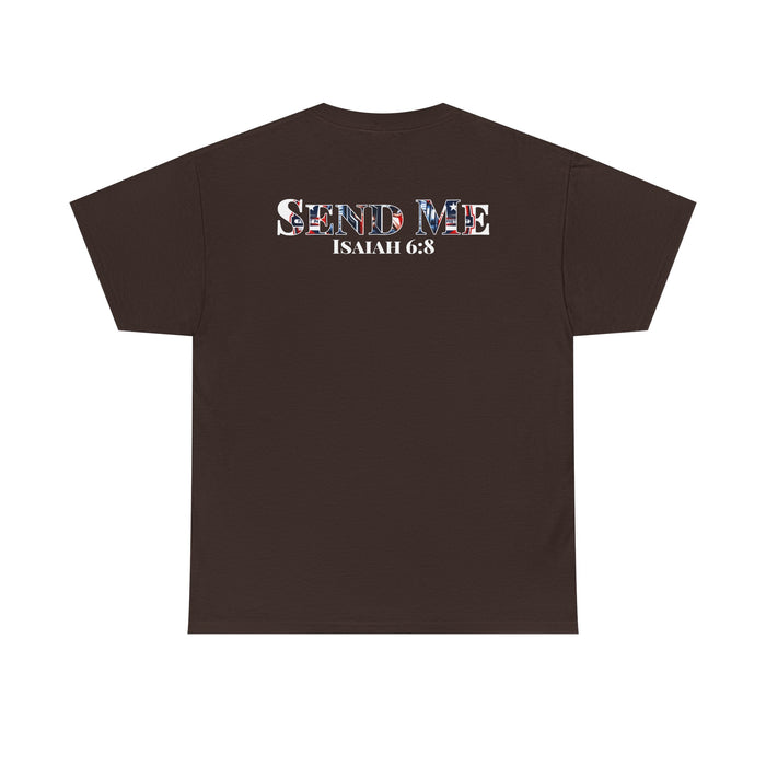 AlphaWarrior Show Unisex Heavy Cotton Tee