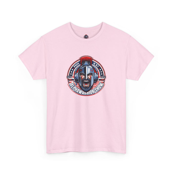 AlphaWarrior Show Unisex Heavy Cotton Tee