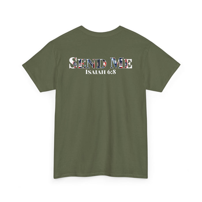 AlphaWarrior Show Unisex Heavy Cotton Tee
