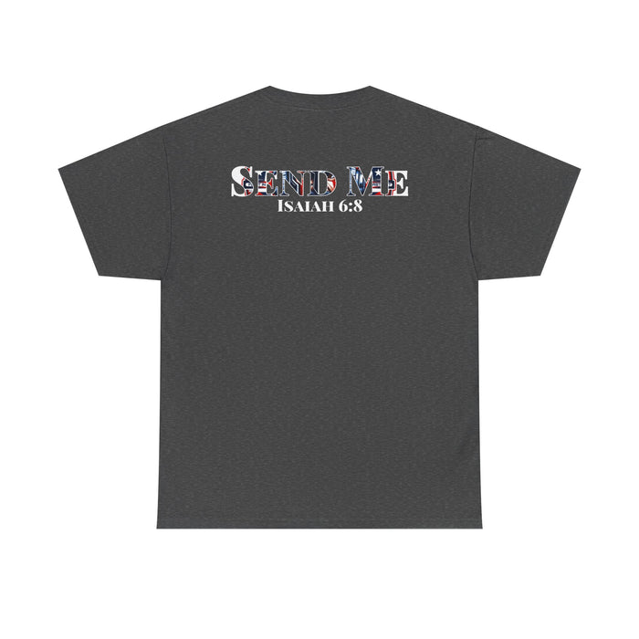AlphaWarrior Show Unisex Heavy Cotton Tee