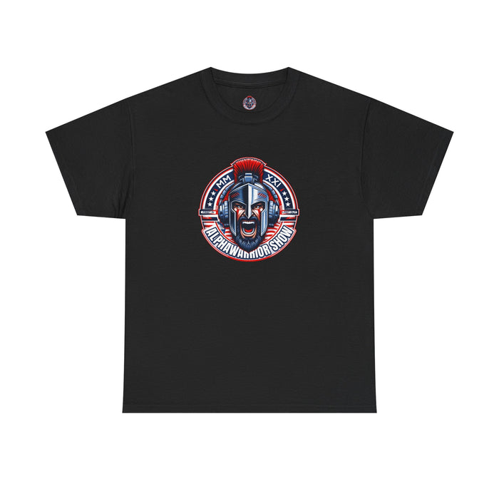 AlphaWarrior Show Unisex Heavy Cotton Tee