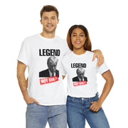 TRUMP MAGA MUG SHOT Unisex Heavy Cotton Tee
