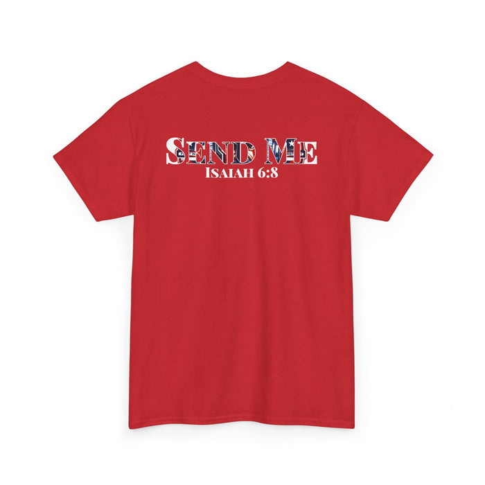 AlphaWarrior Show Unisex Heavy Cotton Tee