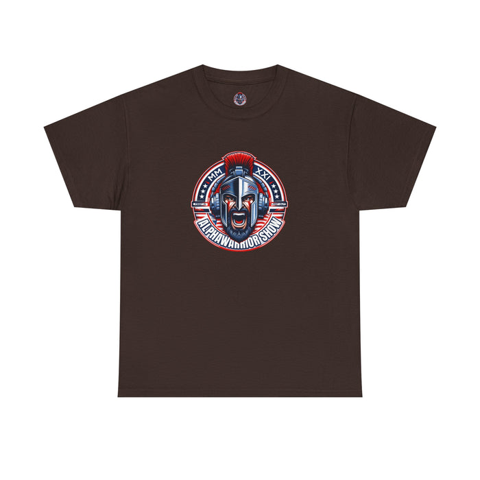 AlphaWarrior Show Unisex Heavy Cotton Tee