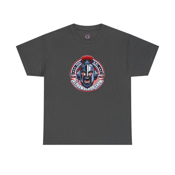 AlphaWarrior Show Unisex Heavy Cotton Tee