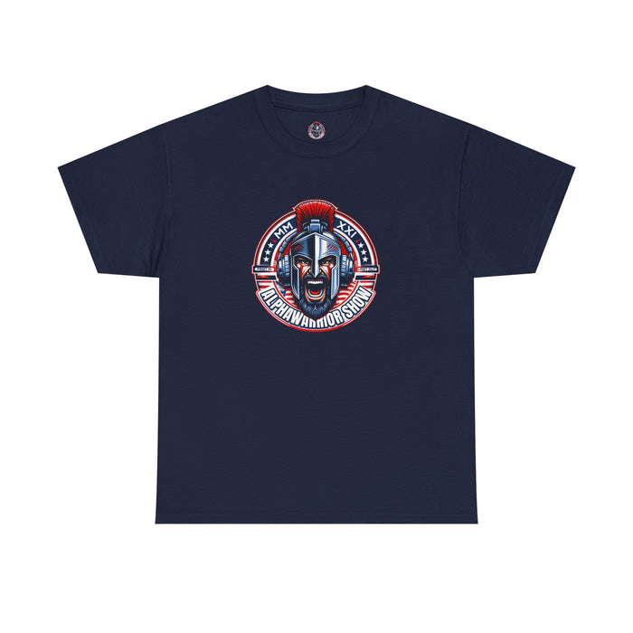 AlphaWarrior Show Unisex Heavy Cotton Tee
