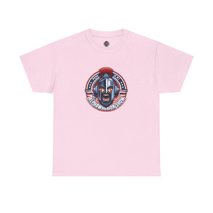 AlphaWarrior Show Unisex Heavy Cotton Tee