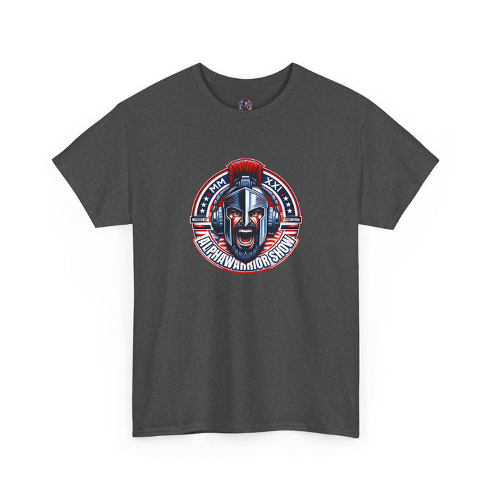 AlphaWarrior Show Unisex Heavy Cotton Tee