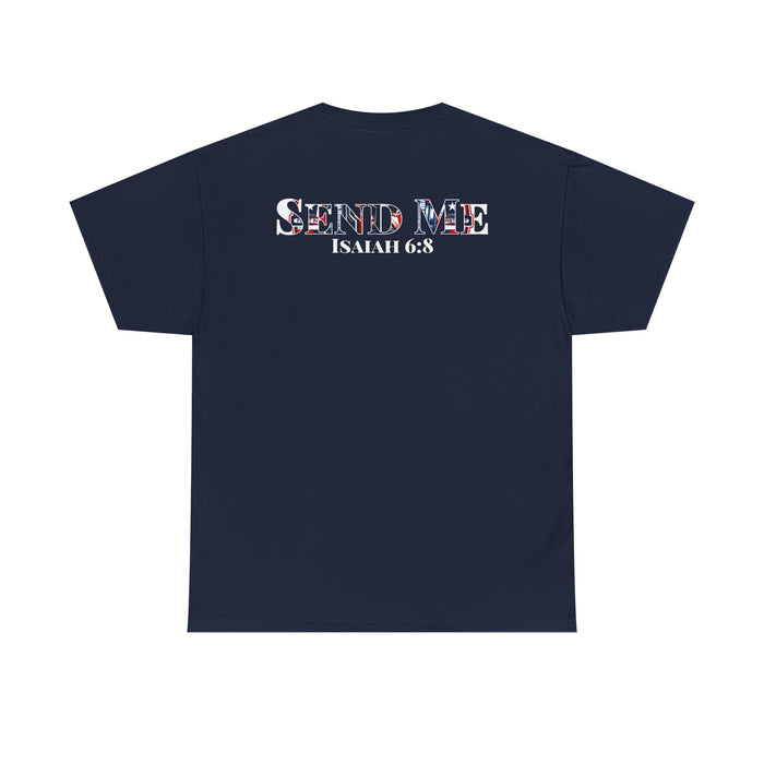 AlphaWarrior Show Unisex Heavy Cotton Tee