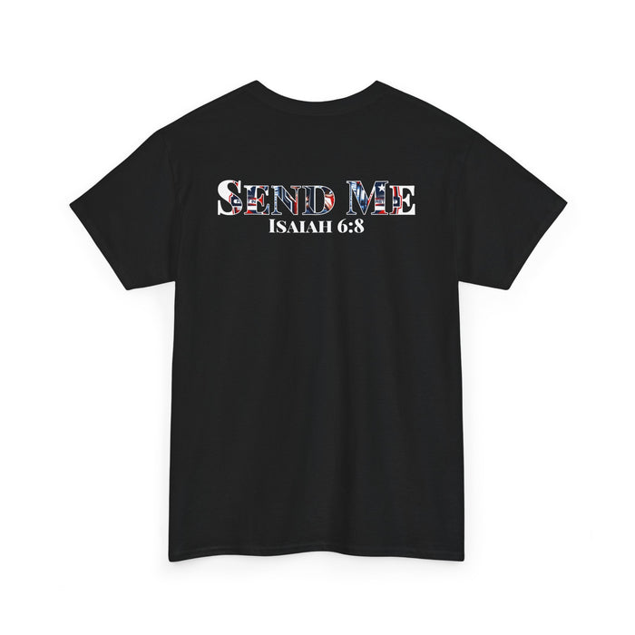 AlphaWarrior Show Unisex Heavy Cotton Tee