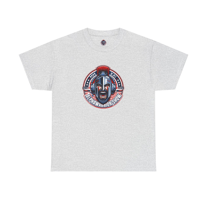 AlphaWarrior Show Unisex Heavy Cotton Tee
