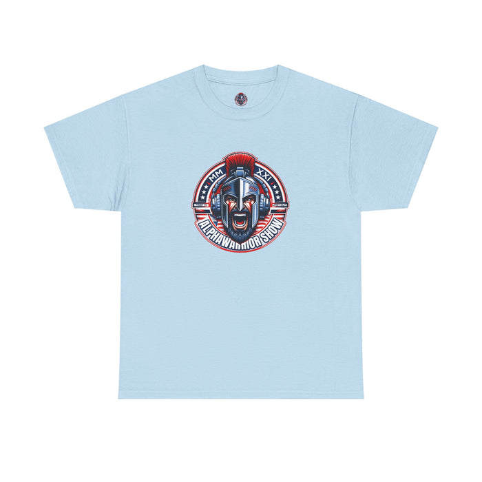 AlphaWarrior Show Unisex Heavy Cotton Tee