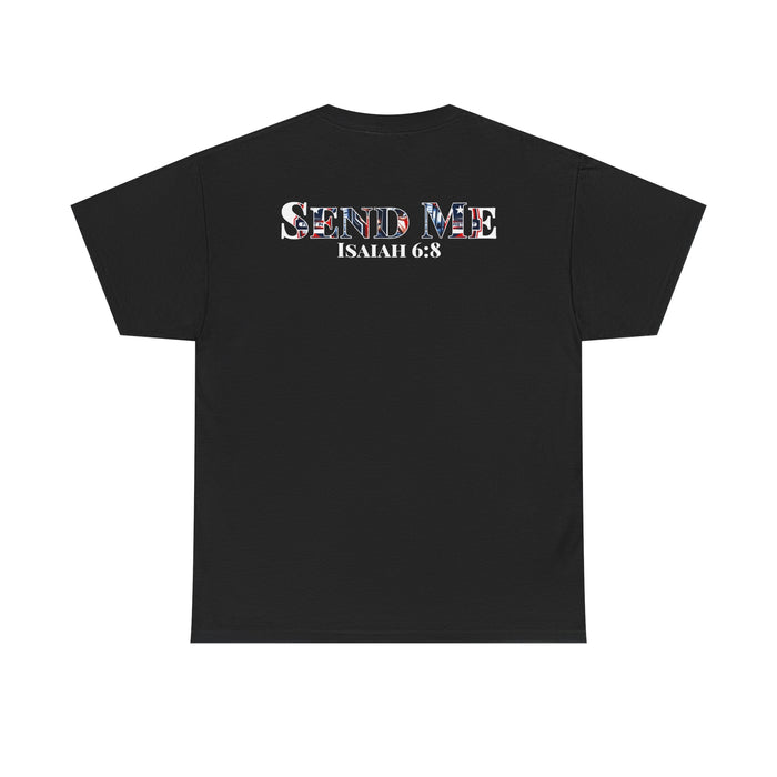 AlphaWarrior Show Unisex Heavy Cotton Tee