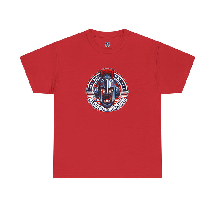 AlphaWarrior Show Unisex Heavy Cotton Tee