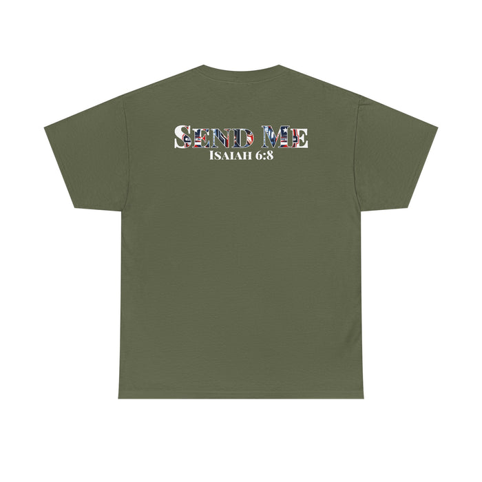 AlphaWarrior Show Unisex Heavy Cotton Tee