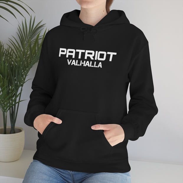 PATRIOT VALHALLA Unisex Heavy Blend™ Hooded Sweatshirt