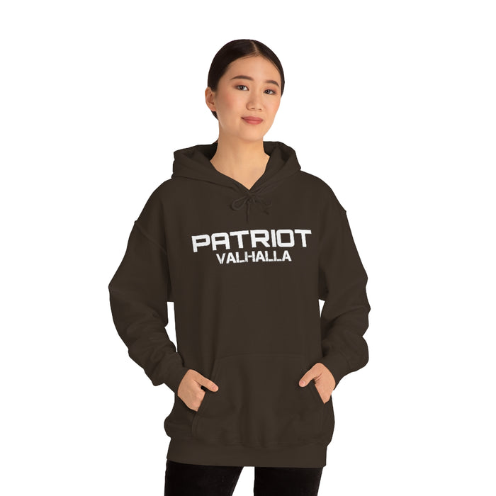 PATRIOT VALHALLA Unisex Heavy Blend™ Hooded Sweatshirt