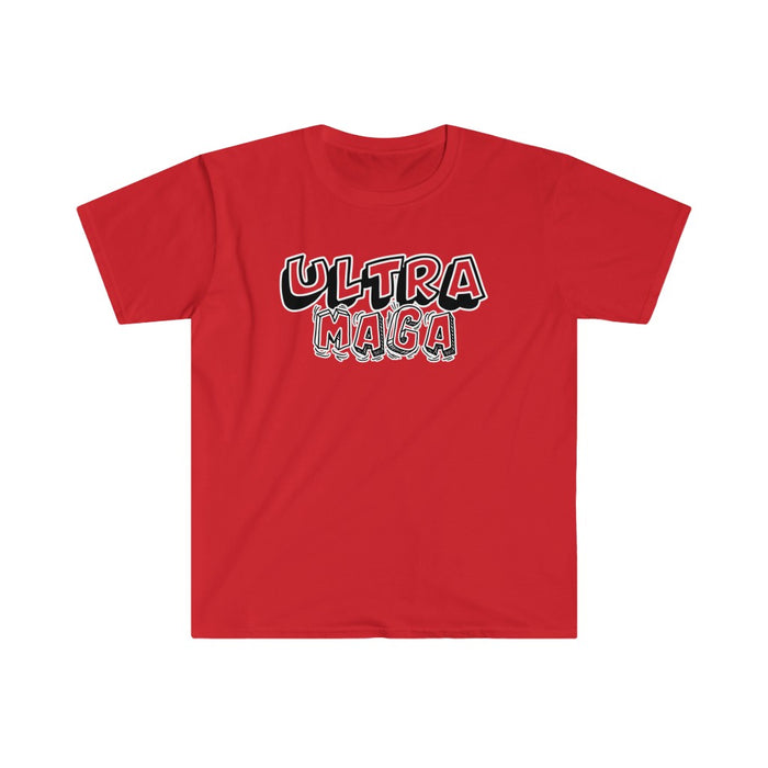 Ultra MAGA Unisex Softstyle T-Shirt