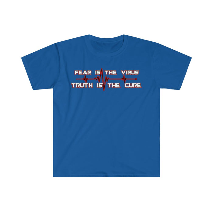 TRUTH & FEAR 2.0 Softstyle T-Shirt