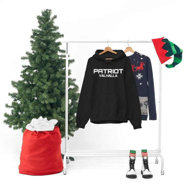 PATRIOT VALHALLA Unisex Heavy Blend™ Hooded Sweatshirt