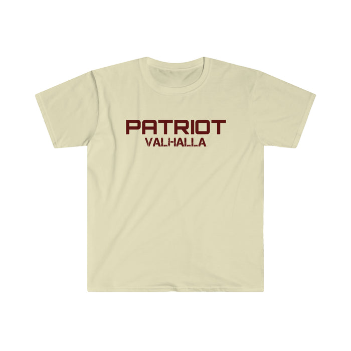 PATRIOT VALHALLA RD Unisex Softstyle T-Shirt