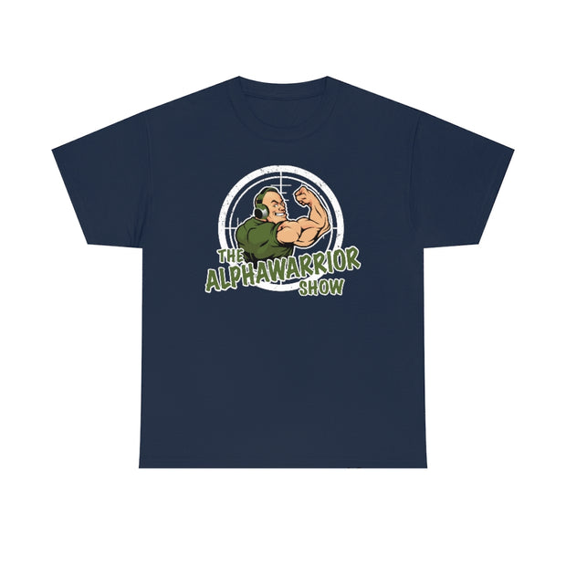 Alpha Warrior Mens Alpha Tee