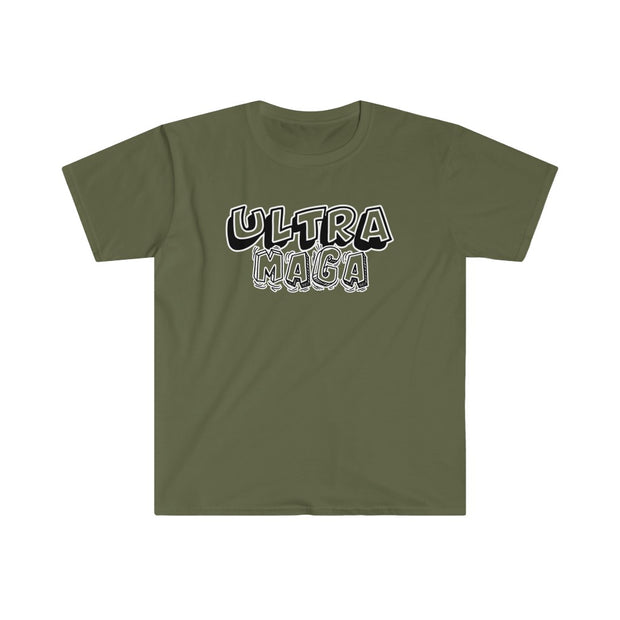 Ultra MAGA Unisex Softstyle T-Shirt