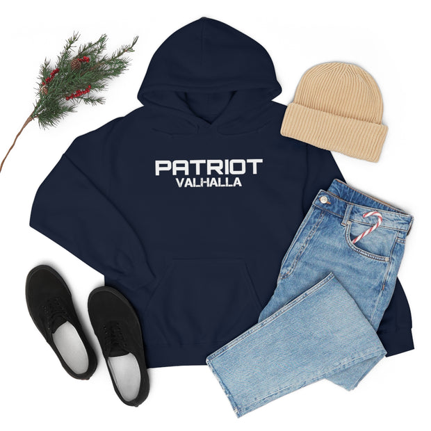 PATRIOT VALHALLA Unisex Heavy Blend™ Hooded Sweatshirt