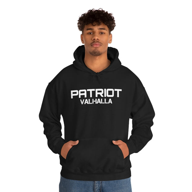 PATRIOT VALHALLA Unisex Heavy Blend™ Hooded Sweatshirt