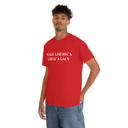 Make America Great Again 1776 Unisex Heavy Cotton Tee