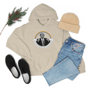 TRUMP MEAN TWEETS Unisex Heavy Blend™ Hooded Sweatshirt