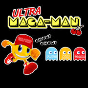 ULTRA MAGA-MAN Unisex Softstyle T-Shirt
