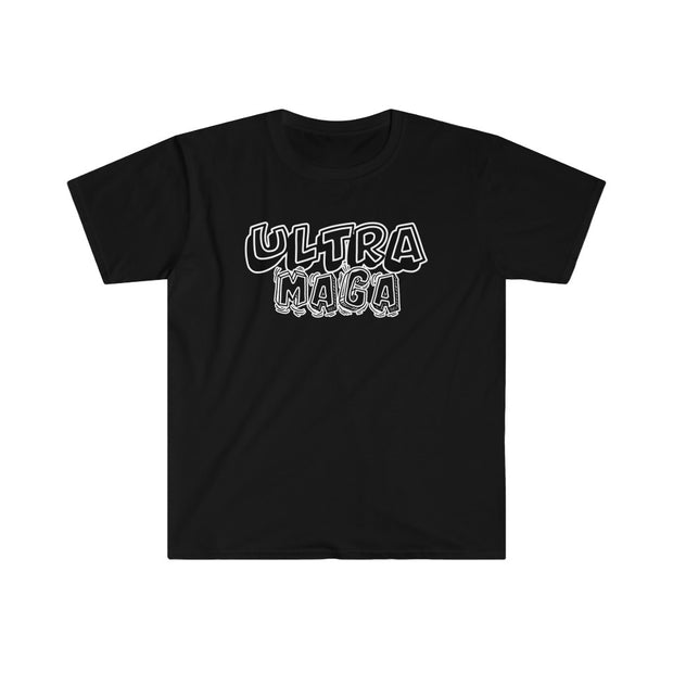 Ultra MAGA Unisex Softstyle T-Shirt