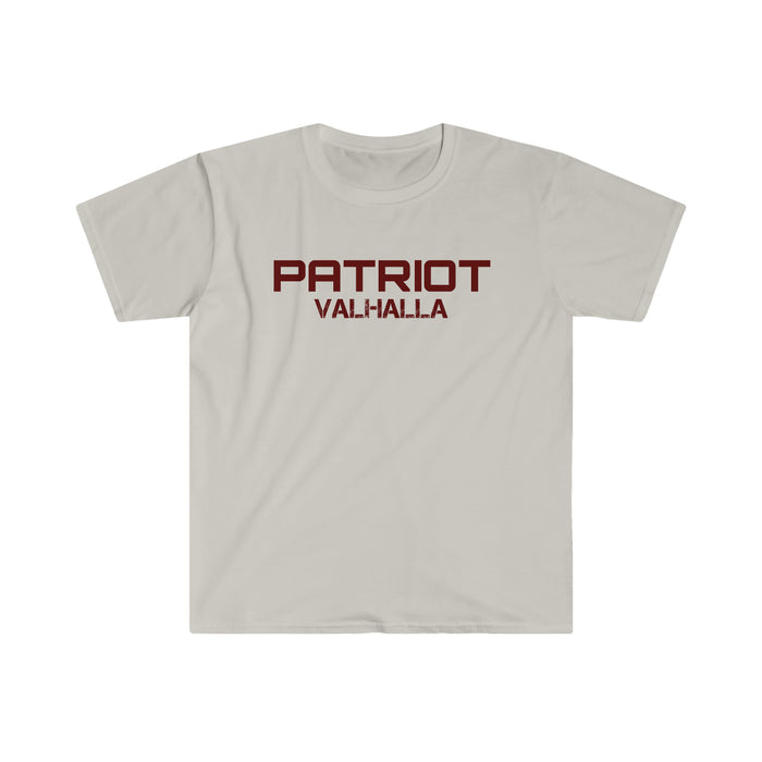 PATRIOT VALHALLA RD Unisex Softstyle T-Shirt