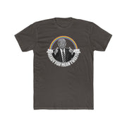 TRUMP MEAN TWEETS Men's Cotton Crew Tee