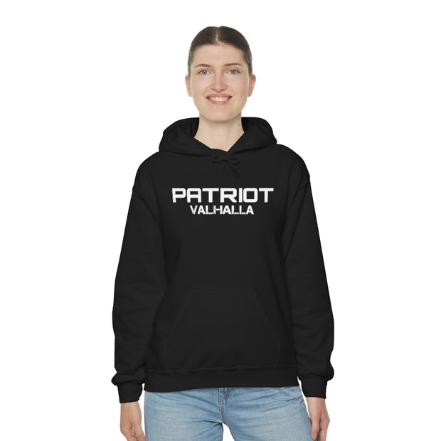 PATRIOT VALHALLA Unisex Heavy Blend™ Hooded Sweatshirt