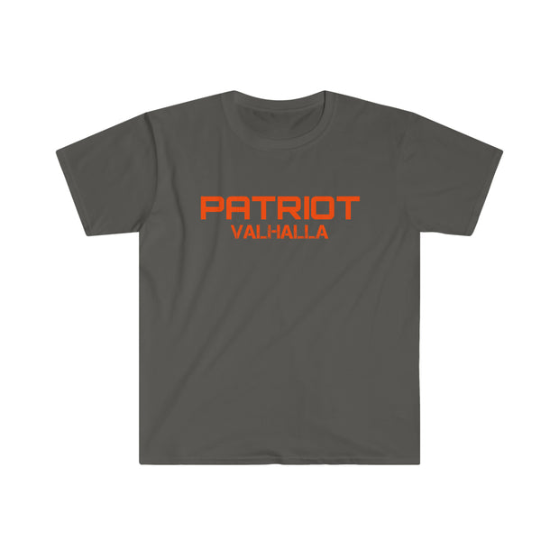 PATRIOT VALHALLA OR Unisex Softstyle T-Shirt