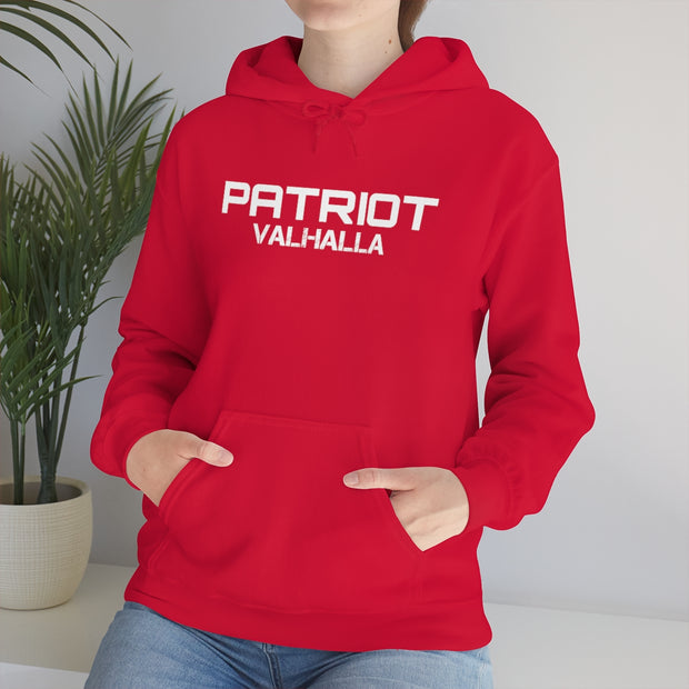 PATRIOT VALHALLA Unisex Heavy Blend™ Hooded Sweatshirt