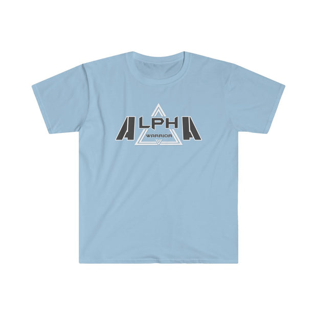 ALPHA Warrior First In Last Out Softstyle T-Shirt