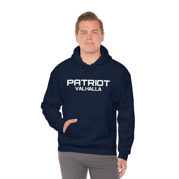 PATRIOT VALHALLA Unisex Heavy Blend™ Hooded Sweatshirt