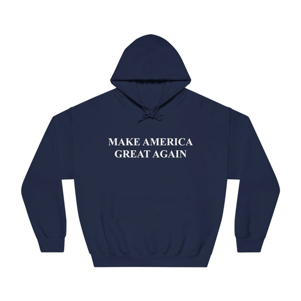 MAGA 1776 Unisex DryBlend® Hooded Sweatshirt